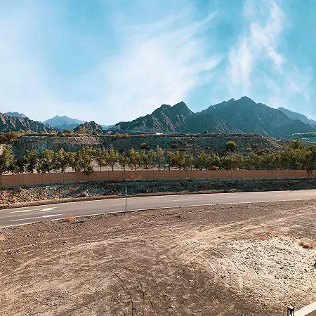 Montana Luxury Villa - Masfoot Hatta Exterior photo