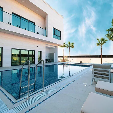 Montana Luxury Villa - Masfoot Hatta Exterior photo
