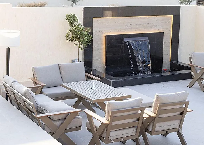 Montana Luxury Villa - Masfoot Hatta