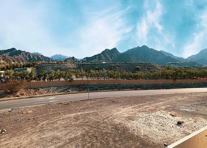 Montana Luxury Villa - Masfoot Hatta