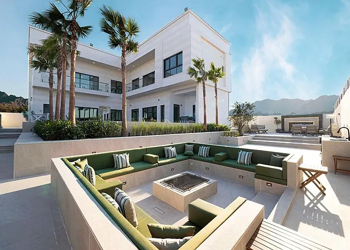 Montana Luxury Villa - Masfoot Hatta