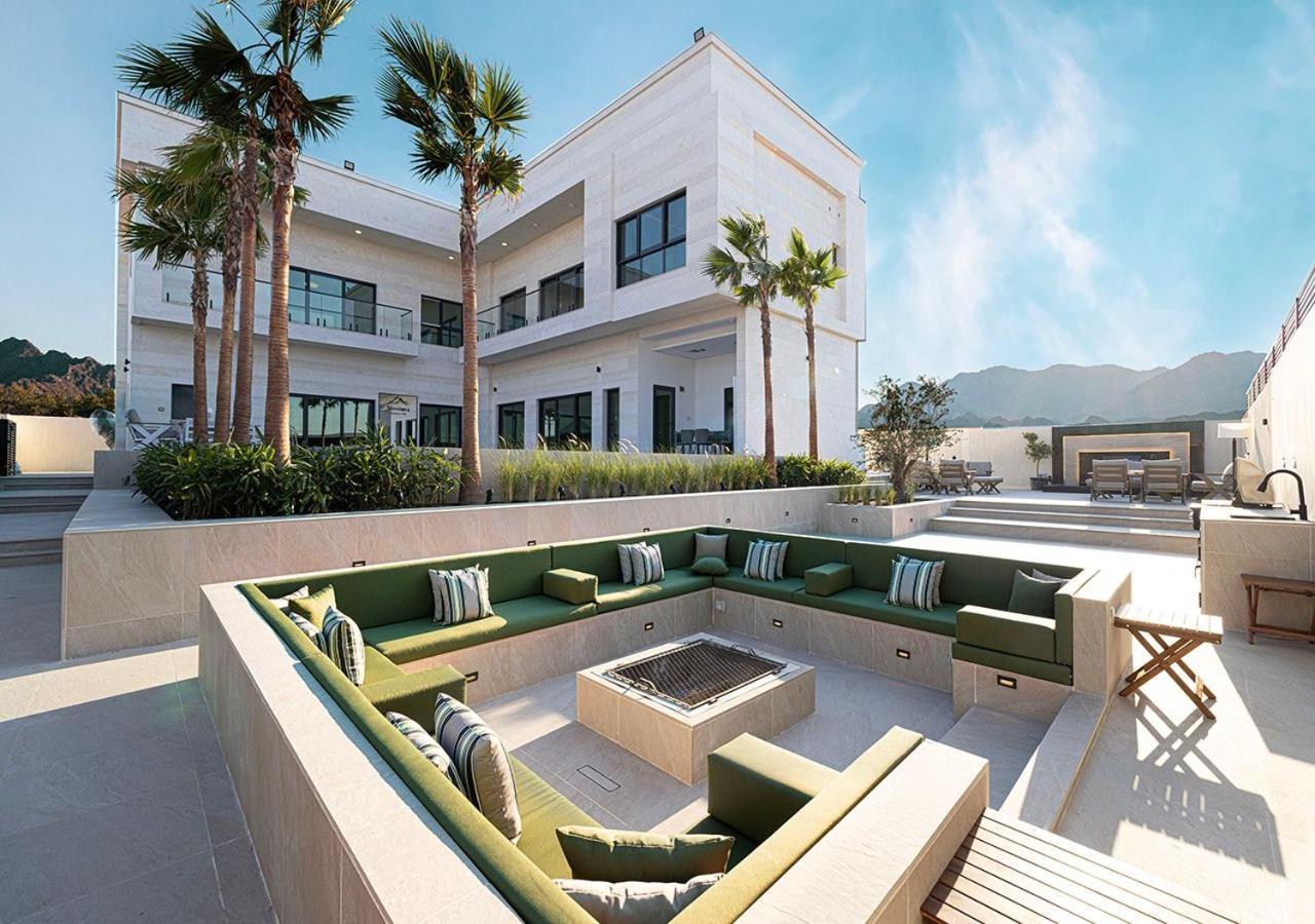 Montana Luxury - Masfoot Villa Hatta