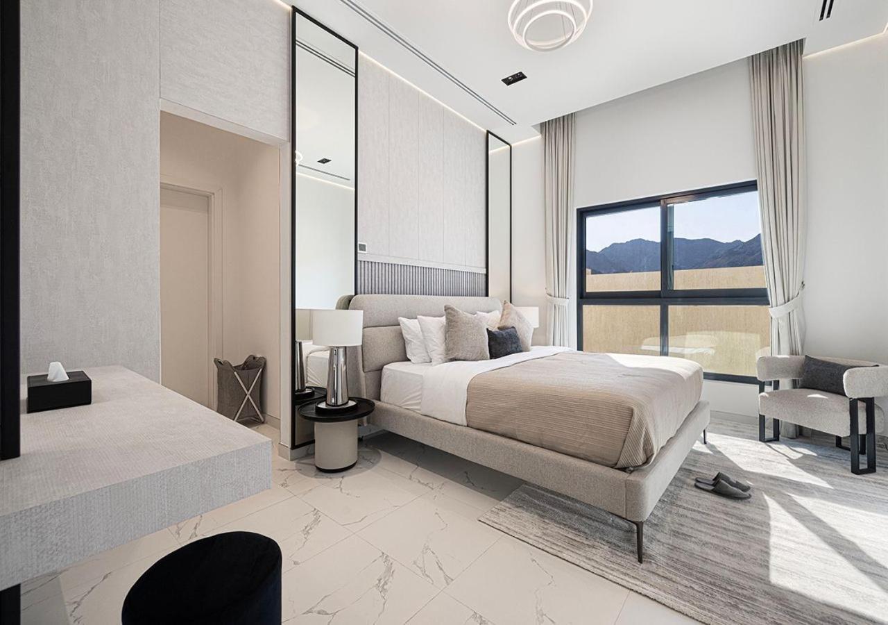 Montana Luxury - Masfoot Villa