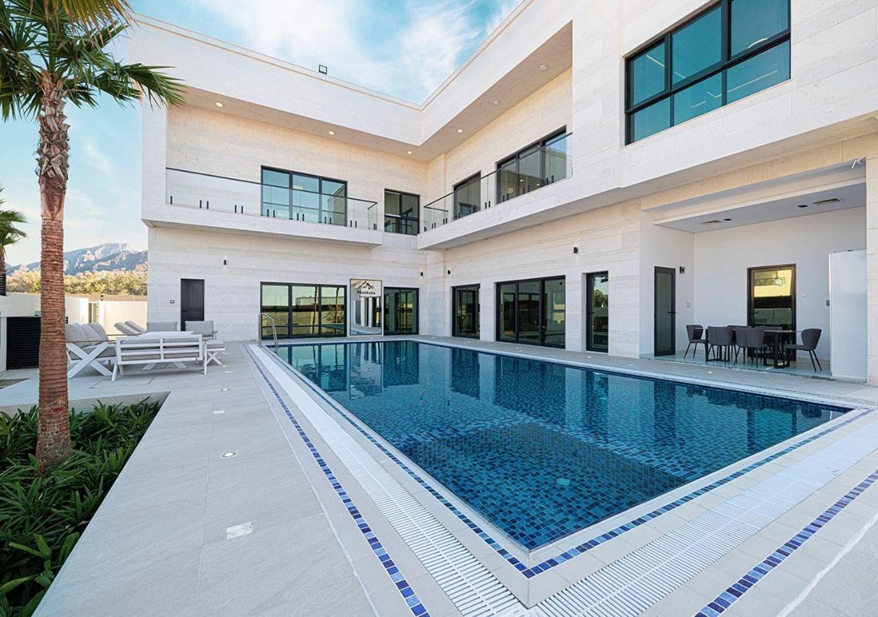 Villa Montana Luxury - Masfoot *